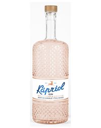 Kapriol Gin Grapefruit & Hibiscus - Italiensk håndlavet gin 70 cl